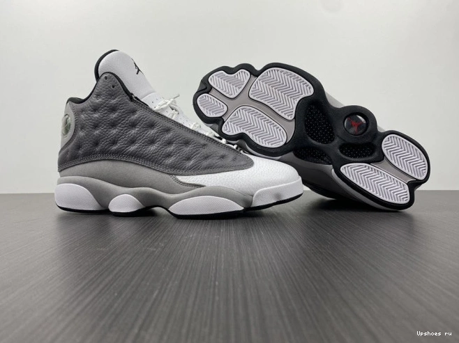 414571-016 Grey Atmosphere 13 Air Jordan Retro 0113